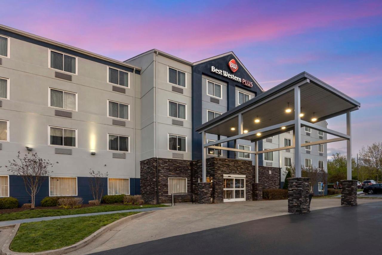 Best Western Plus Nashville Airport Hotel - Bna Extérieur photo