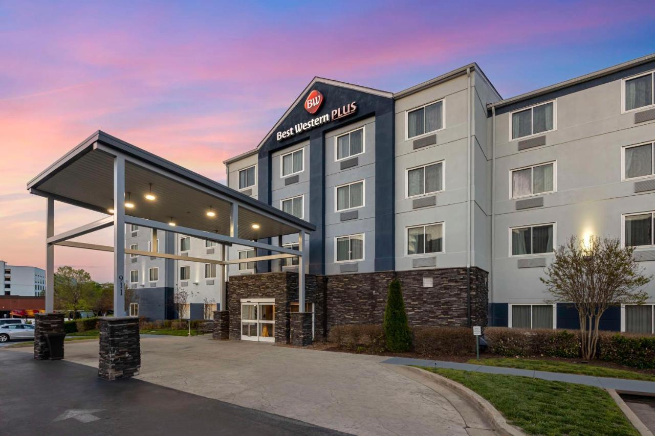 Best Western Plus Nashville Airport Hotel - Bna Extérieur photo