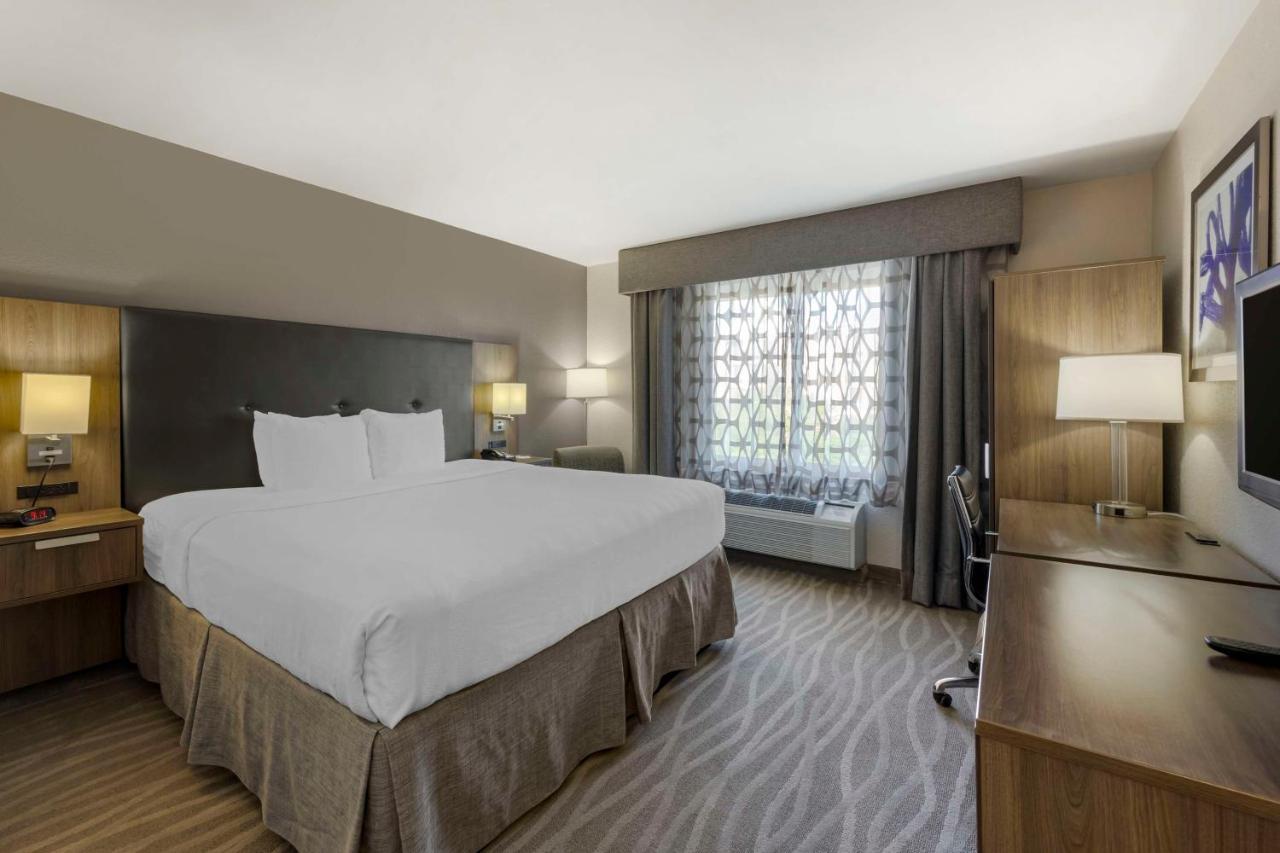 Best Western Plus Nashville Airport Hotel - Bna Extérieur photo