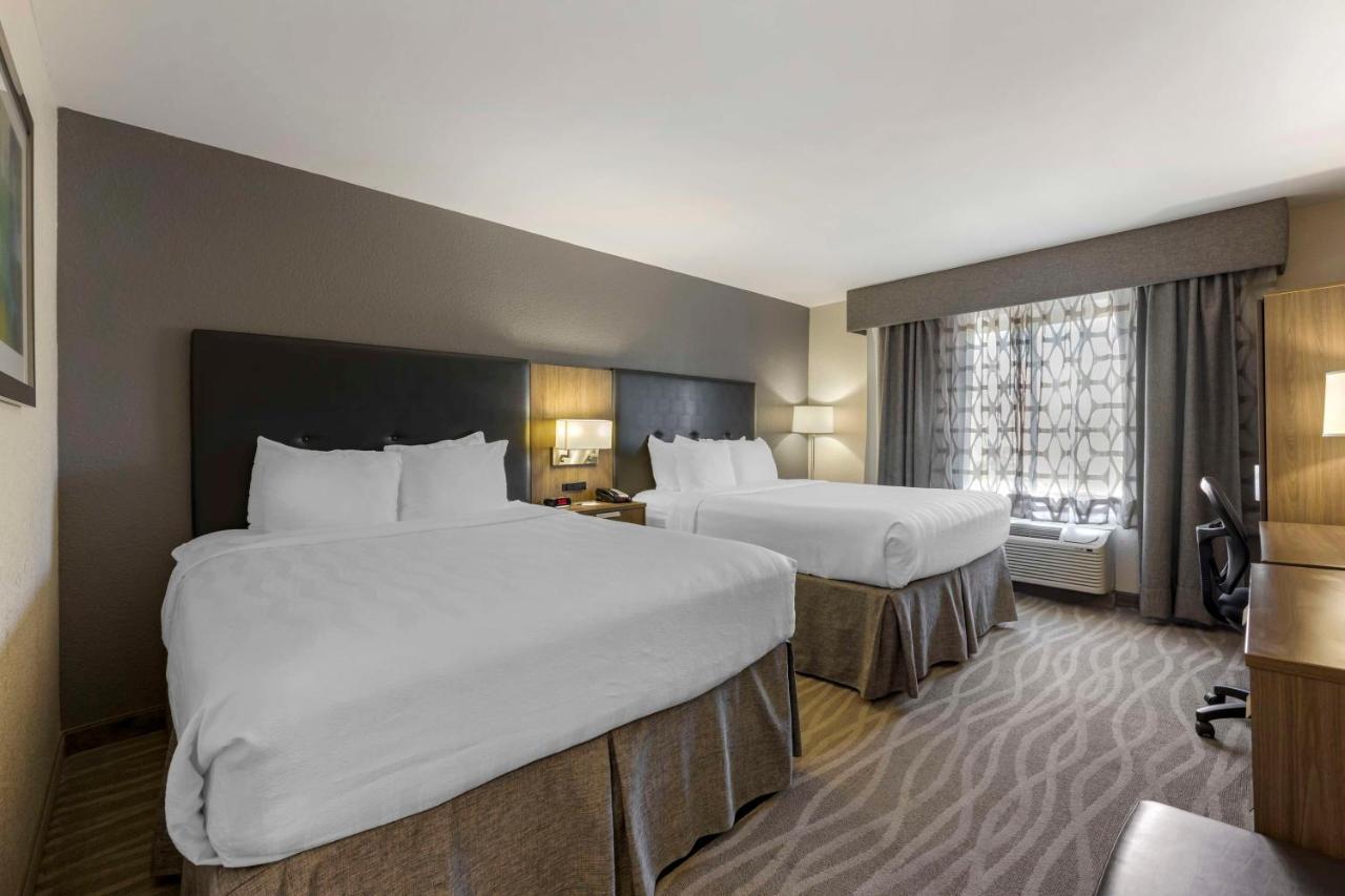 Best Western Plus Nashville Airport Hotel - Bna Extérieur photo