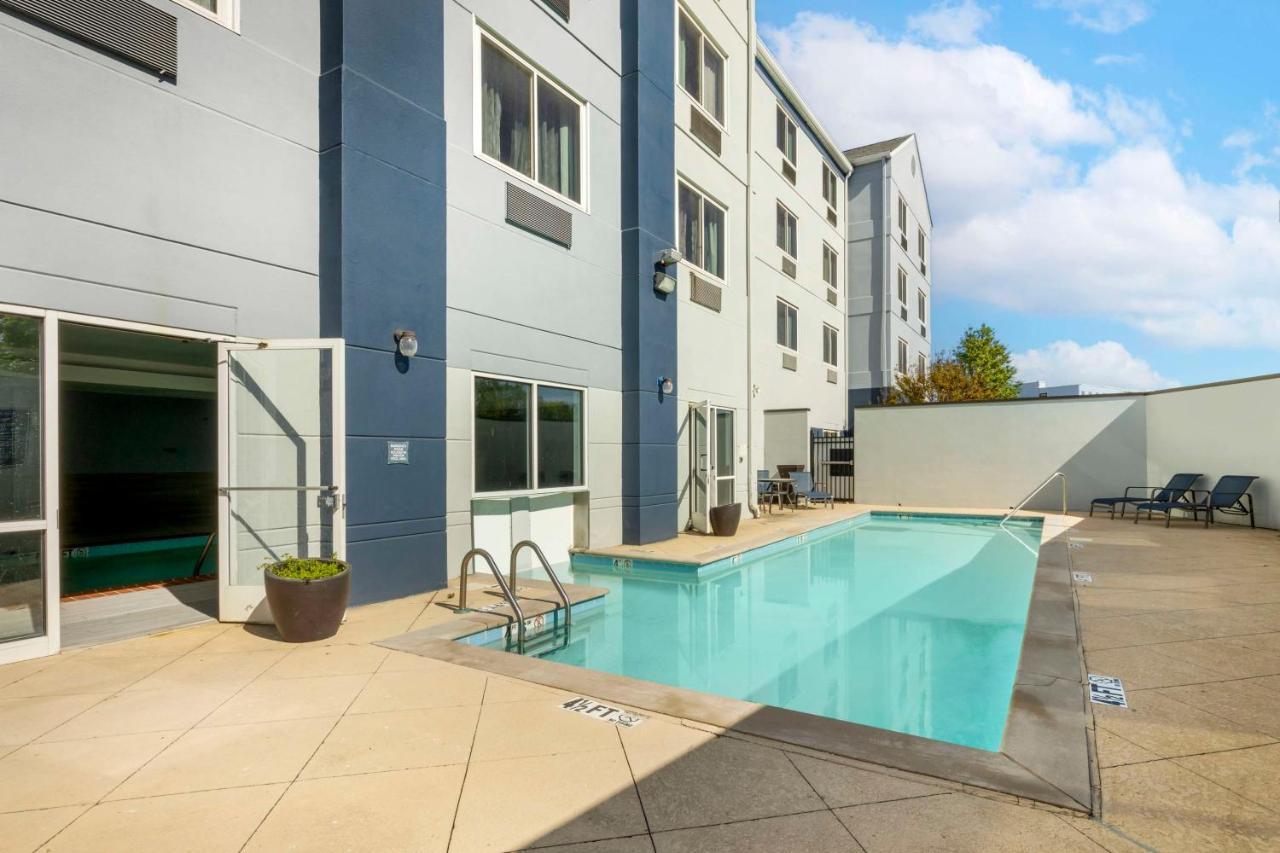 Best Western Plus Nashville Airport Hotel - Bna Extérieur photo