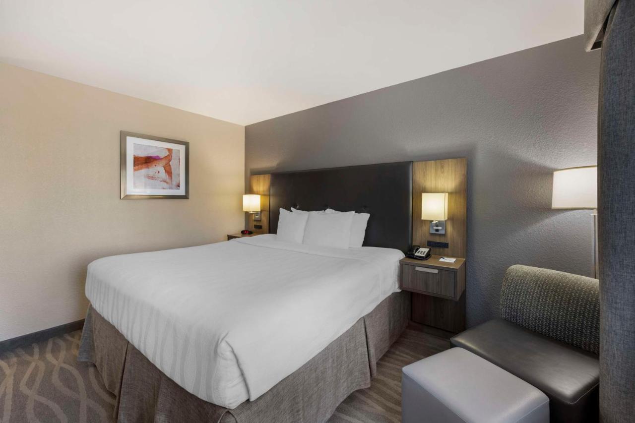 Best Western Plus Nashville Airport Hotel - Bna Extérieur photo