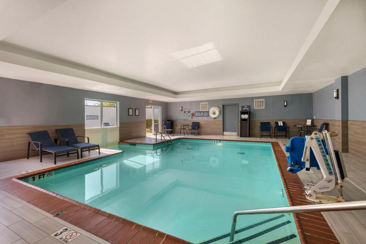 Best Western Plus Nashville Airport Hotel - Bna Extérieur photo
