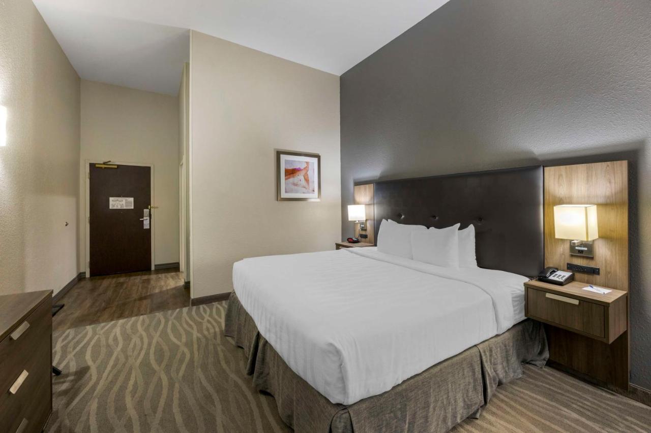 Best Western Plus Nashville Airport Hotel - Bna Extérieur photo