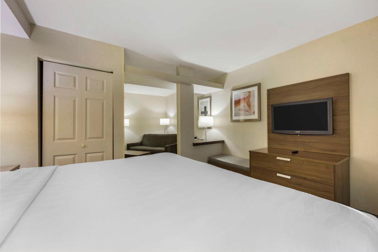 Best Western Plus Nashville Airport Hotel - Bna Extérieur photo