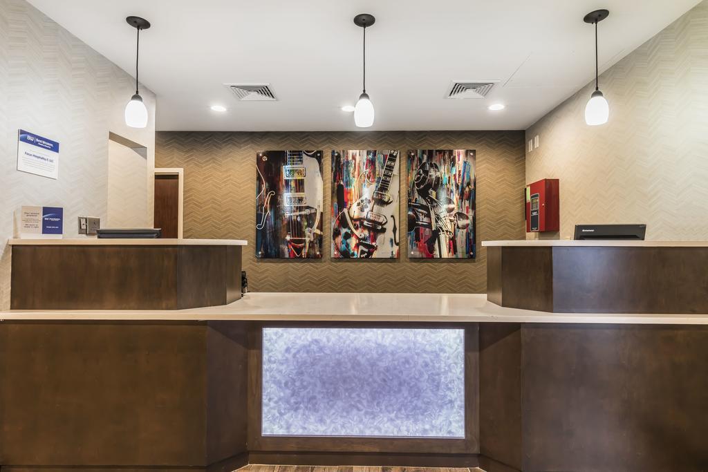 Best Western Plus Nashville Airport Hotel - Bna Extérieur photo
