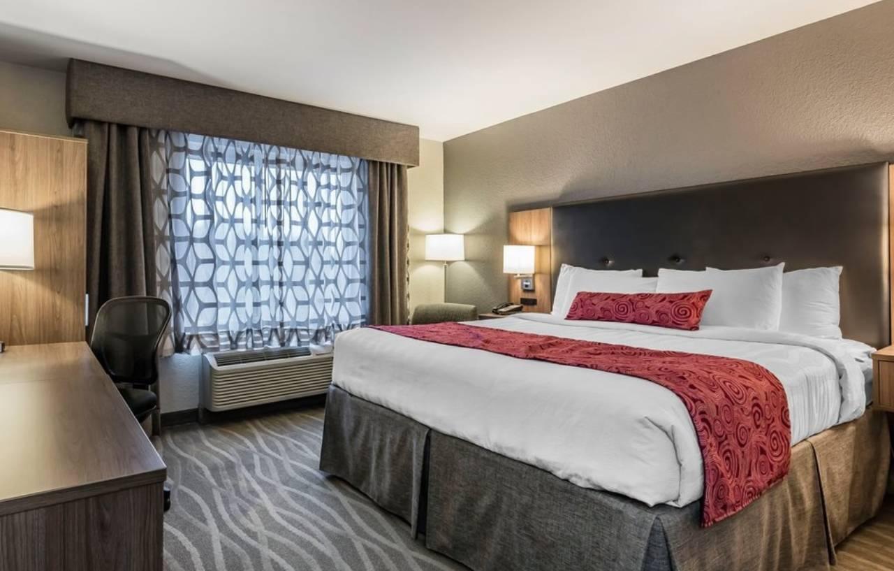 Best Western Plus Nashville Airport Hotel - Bna Extérieur photo