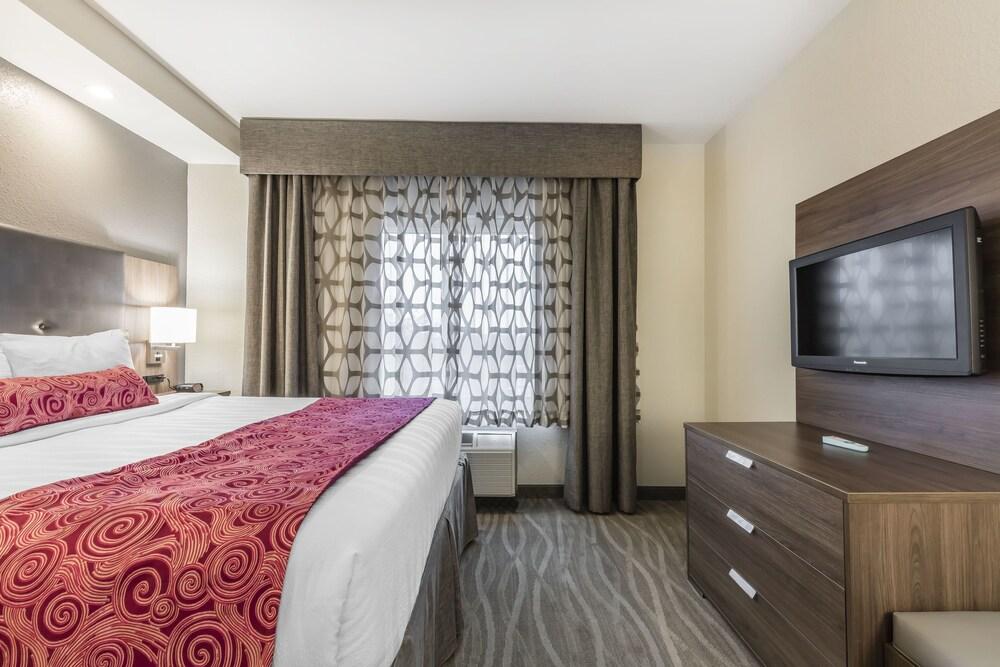 Best Western Plus Nashville Airport Hotel - Bna Extérieur photo