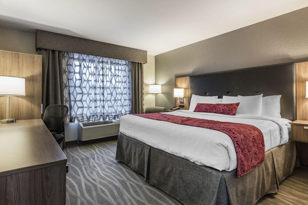 Best Western Plus Nashville Airport Hotel - Bna Extérieur photo